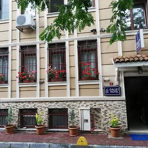 Hotel Galley, Estambul