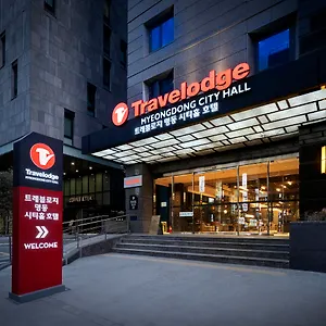 Travelodge Myeongdong Hall Сеул