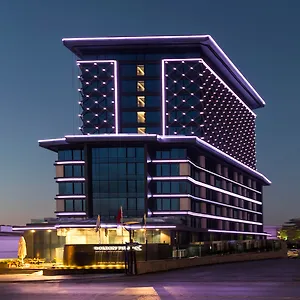 Hotel Golden Tulip Bayrampasa, Estambul