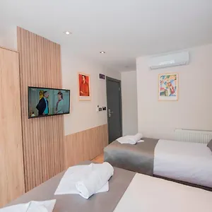 Hotel Mahya, Istambul