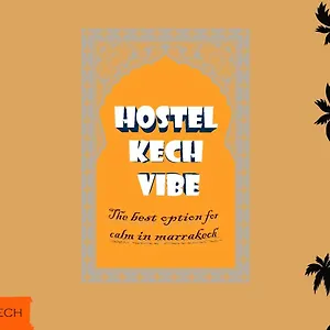 Kech Vibe Auberge de jeunesse