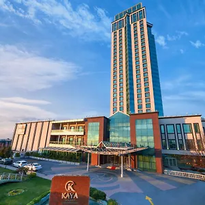 Kaya Fair & Convention Istanboel