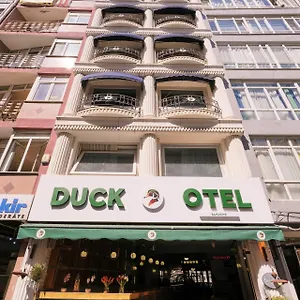 Hotel Duck, Istambul