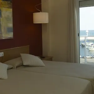 Roca Plana 2*, L'Ampolla España